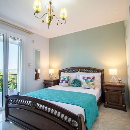 Sosos 2 Bedroom House With Sea View Plános Zewnętrze zdjęcie