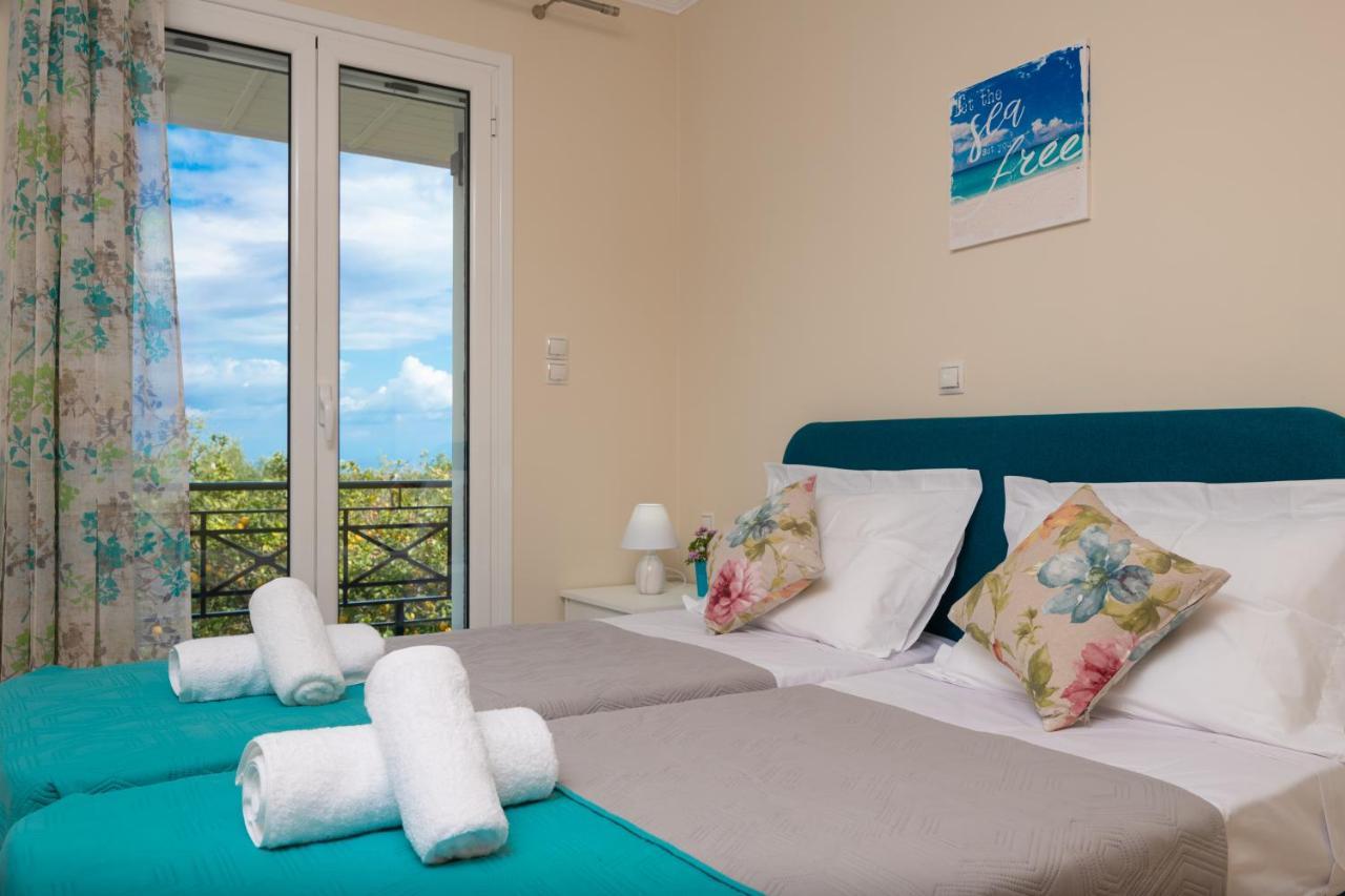 Sosos 2 Bedroom House With Sea View Plános Zewnętrze zdjęcie