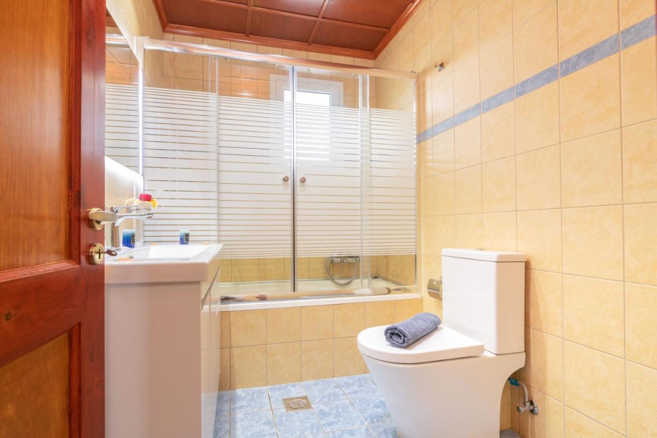 Sosos 2 Bedroom House With Sea View Plános Zewnętrze zdjęcie