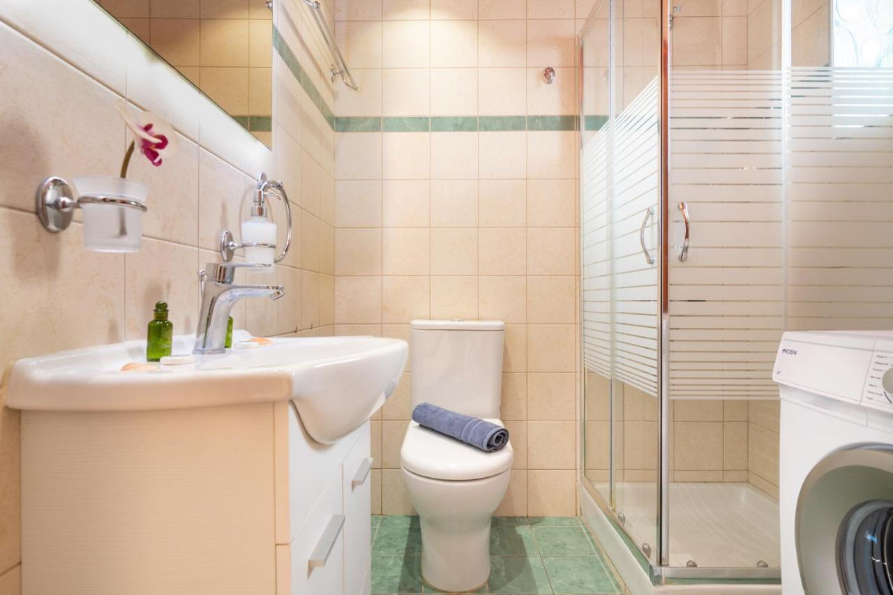 Sosos 2 Bedroom House With Sea View Plános Zewnętrze zdjęcie