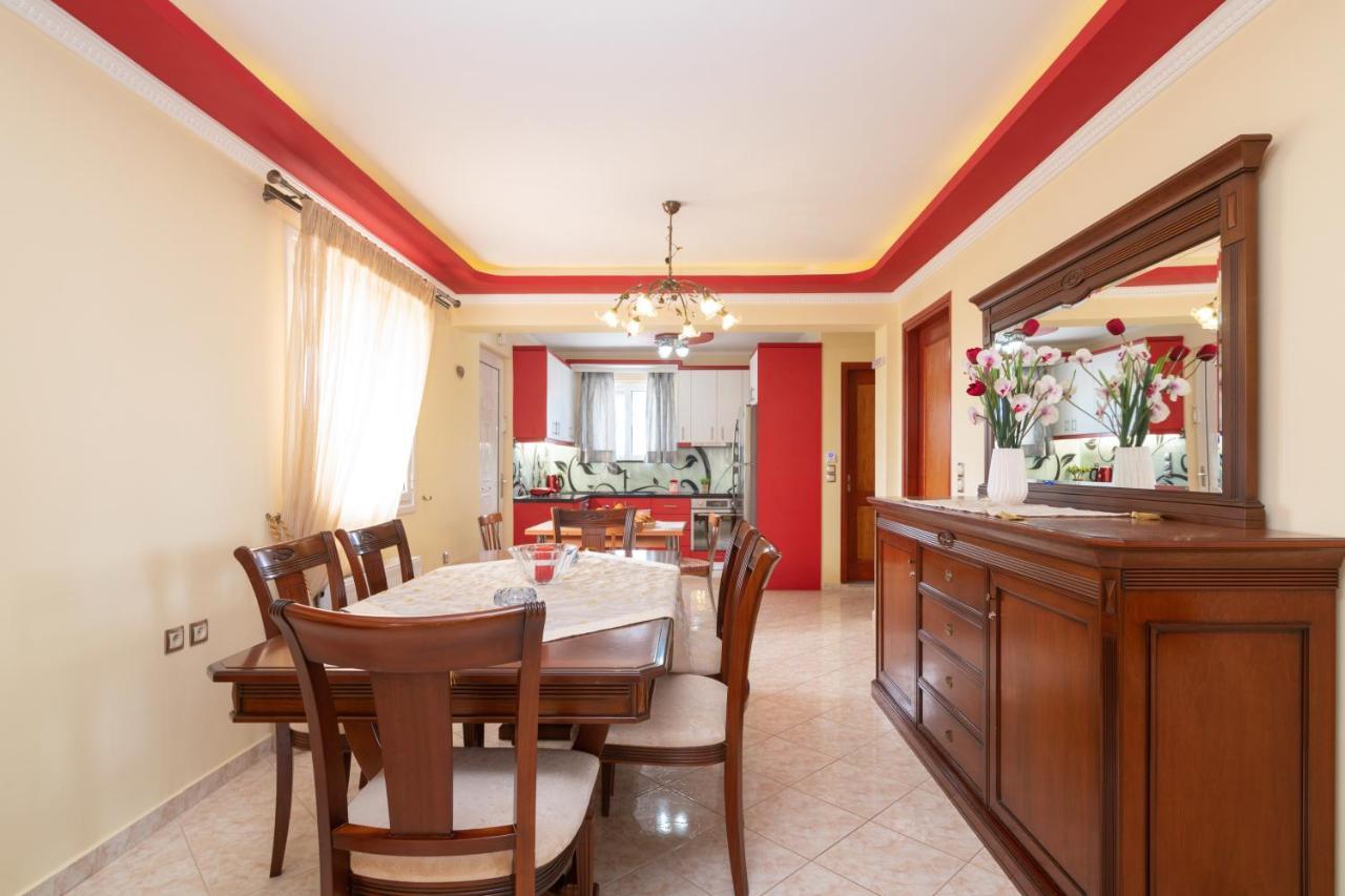 Sosos 2 Bedroom House With Sea View Plános Zewnętrze zdjęcie