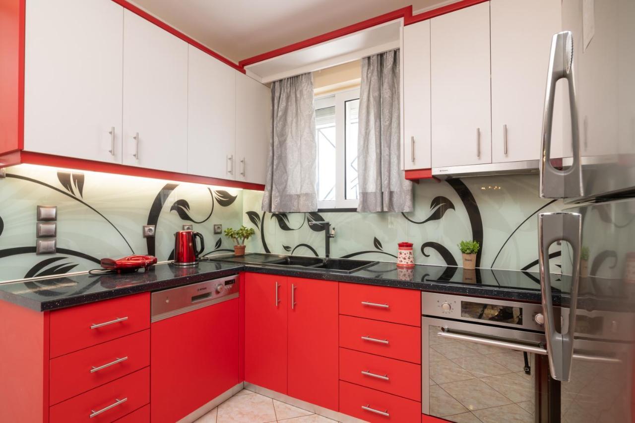Sosos 2 Bedroom House With Sea View Plános Zewnętrze zdjęcie
