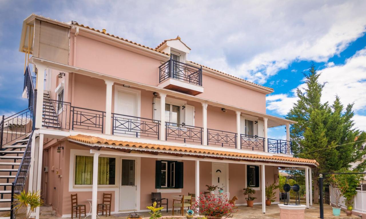 Sosos 2 Bedroom House With Sea View Plános Zewnętrze zdjęcie